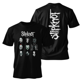 Metal Band Unisex - Slipknot
