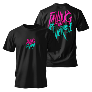 Nome do produto Metal Band Unisex - Falling in Reverse