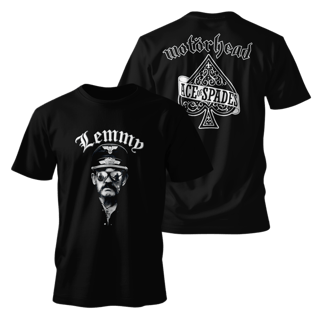 Nome do produto Metal Band Unisex - Motorhead