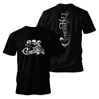 Metal Band Unisex - Cypress Hill