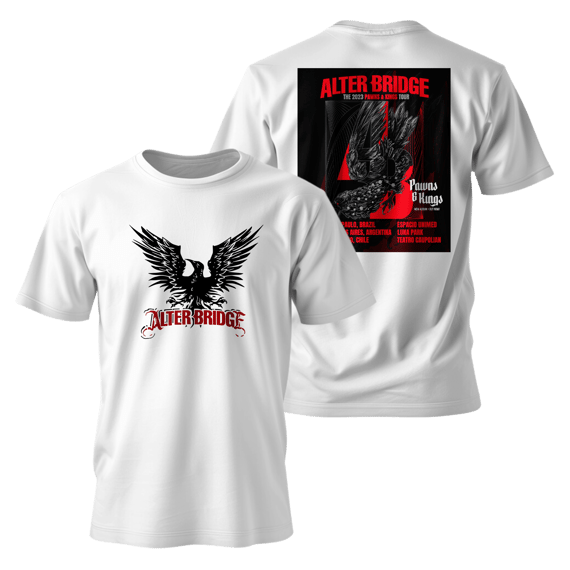 Metal Band Unisex - Alter Bridge