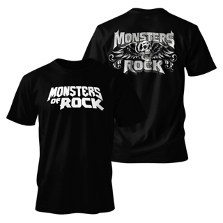 Metal Band Unisex - Monster of Rock