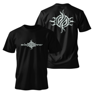 Nome do produto Metal Band Unisex - 40 Below Summer