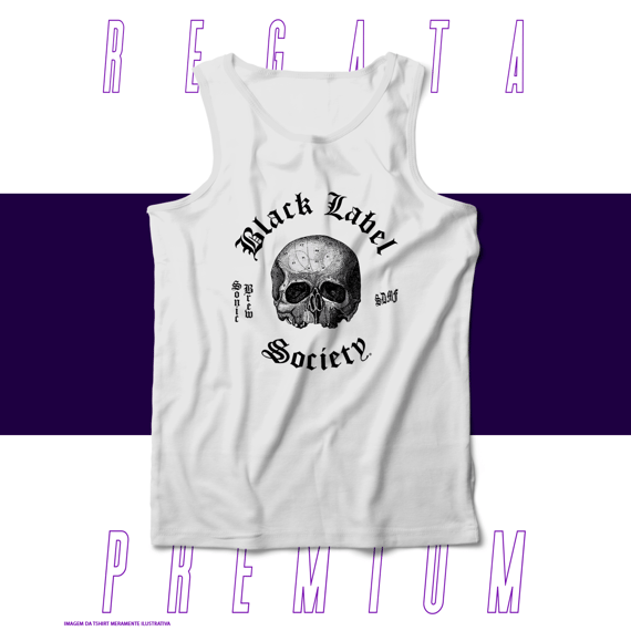 Regata Premium - Black Label Society