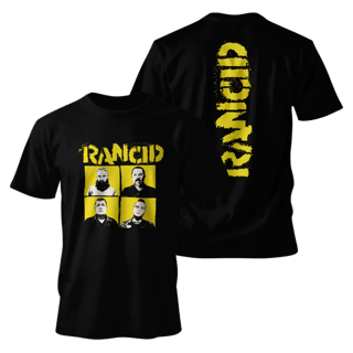 Metal Band Unisex - Rancid