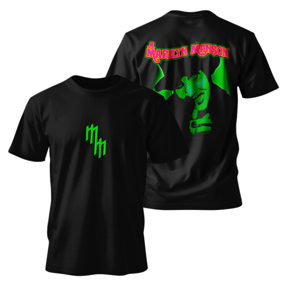 Metal Band Unisex - Marilyn Manson 