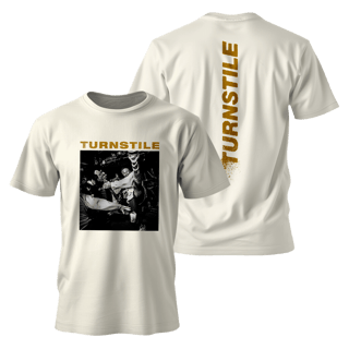 Metal Band Unisex -  Turnstile
