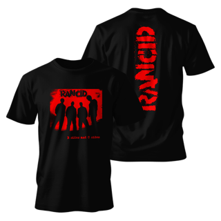 Metal Band Unisex - Rancid