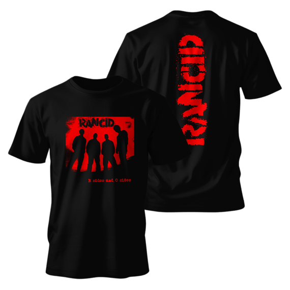 Metal Band Unisex - Rancid