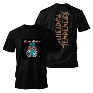 Nome do produto Metal Band Unisex - Suicidal Tendencies