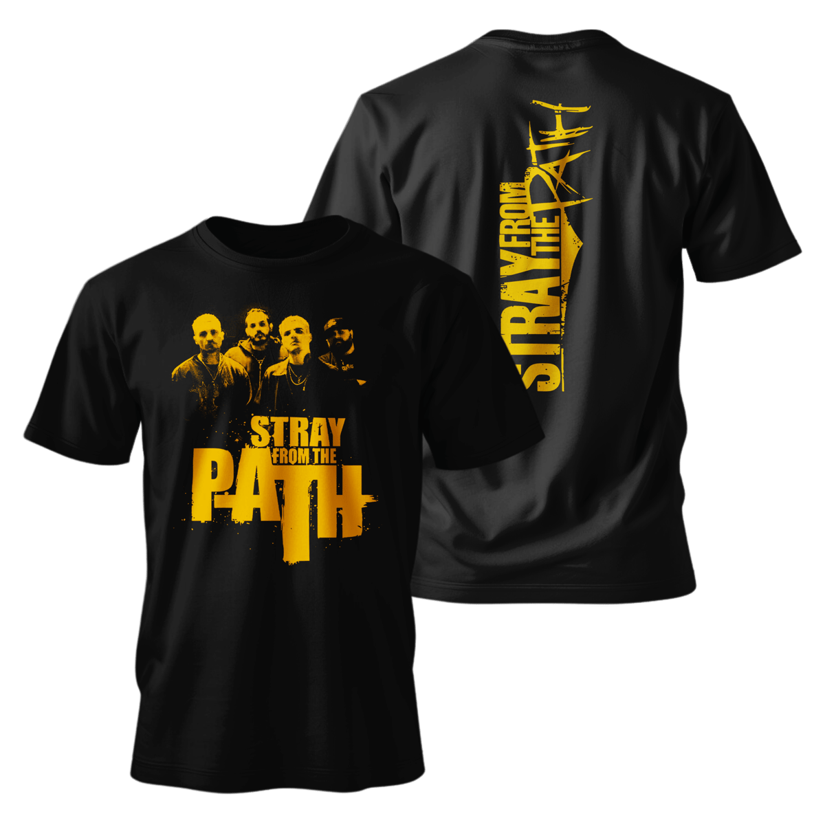 Nome do produto: Metal Band Unisex - Stray from the Path