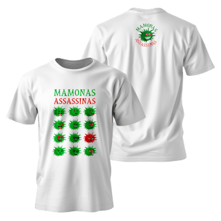 Camiseta Premium - Mamonas Assassinas