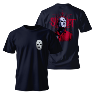 Nome do produto Metal Band Unisex - Eloy Casa Grande - Slipknot
