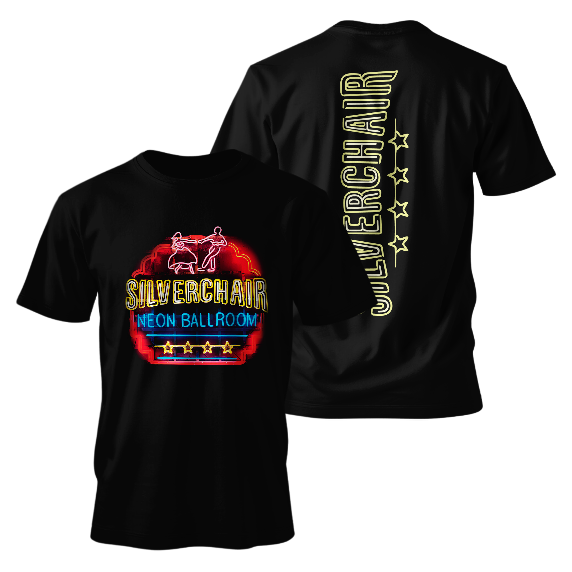 Metal Band Unisex - Silverchair