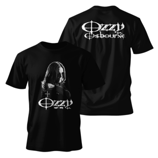 Metal Band Unisex - Ozzy Osbourne 