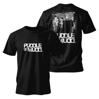 Metal Band Unisex - Puddle of Mudd