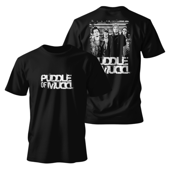 Metal Band Unisex - Puddle of Mudd