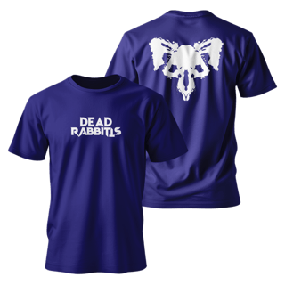 Nome do produto Metal Band Unisex - Dead Rabbitts