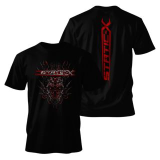 Metal Band Unisex - Static X