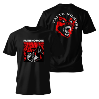 Metal Band Unisex - Faith No More