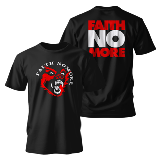 Metal Band Unisex - Faith No More