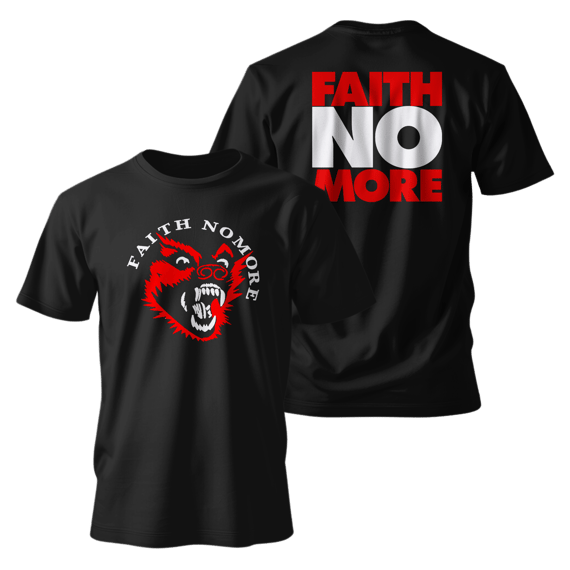 Metal Band Unisex - Faith No More