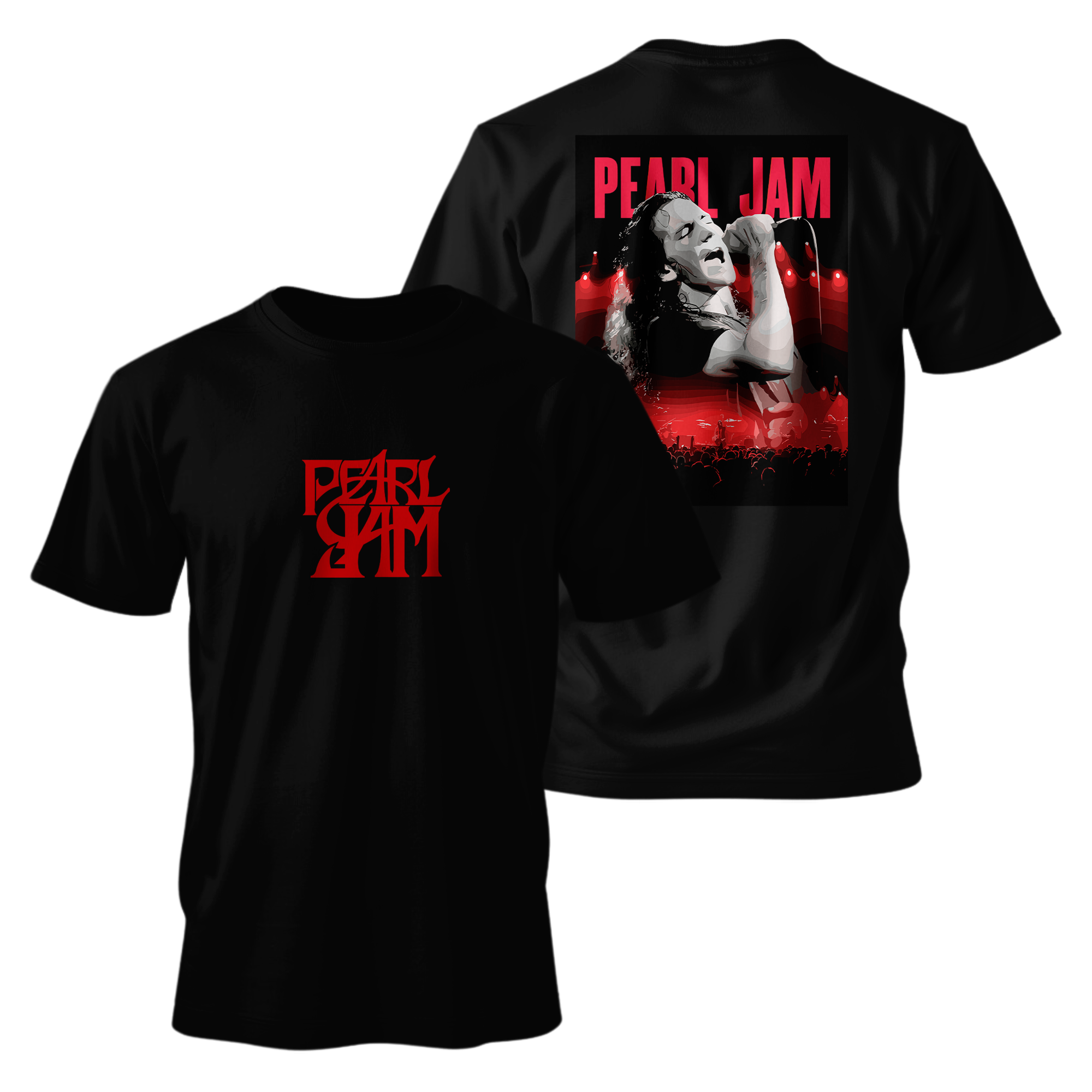 Metal Band Unisex - Pearl Jam 