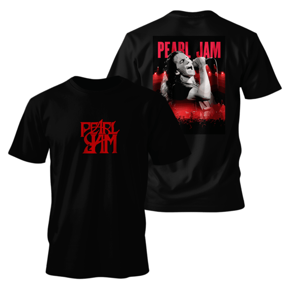 Metal Band Unisex - Pearl Jam 
