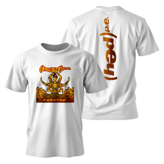 Nome do produto Metal Band Unisex - Hed p.e. 