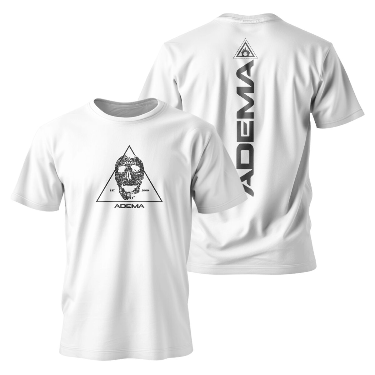 Nome do produto: Metal Band Unisex - Adema
