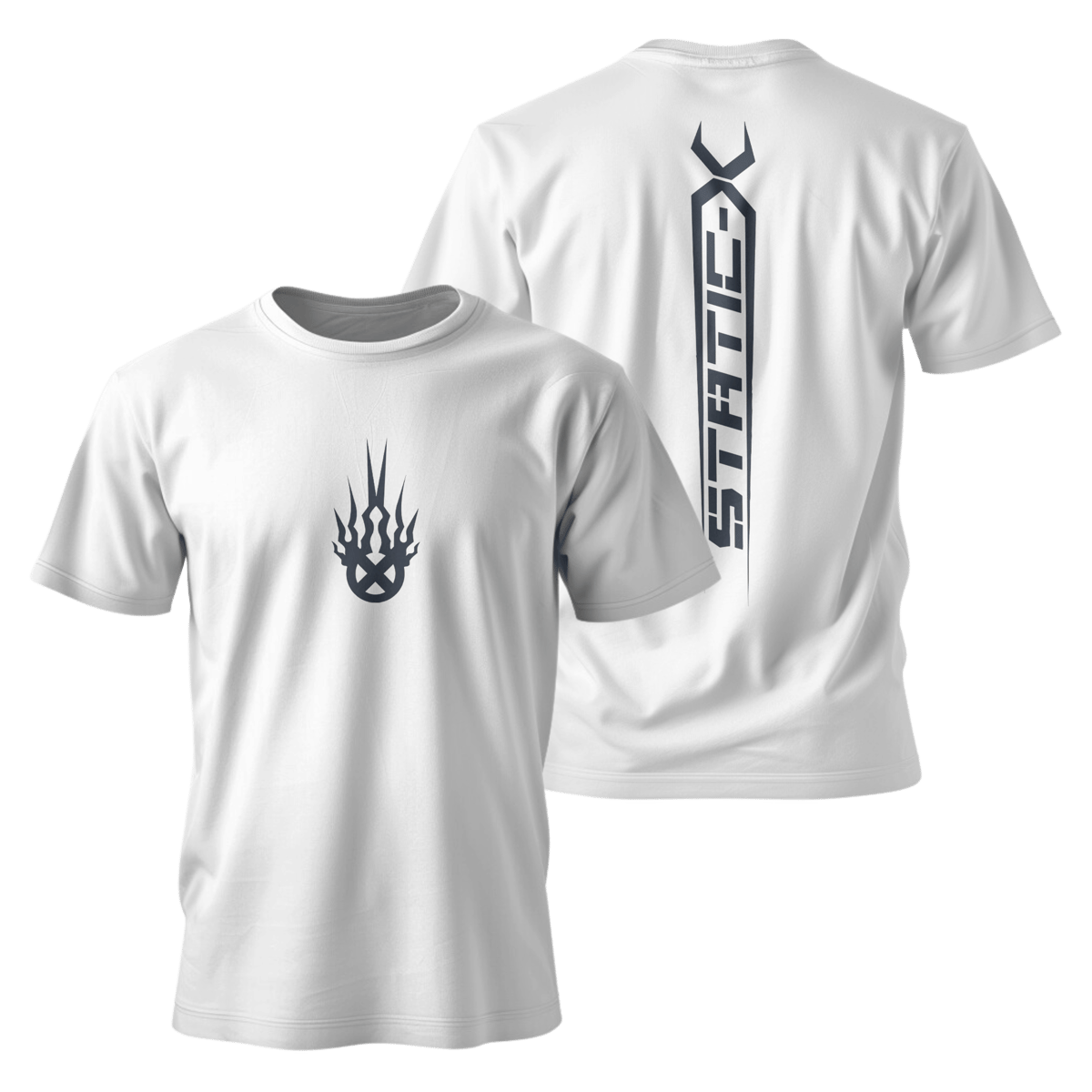 Nome do produto: Metal Band Unisex - Static X
