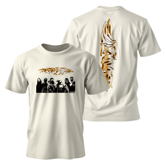 Metal Band Unisex - Bionic Jive