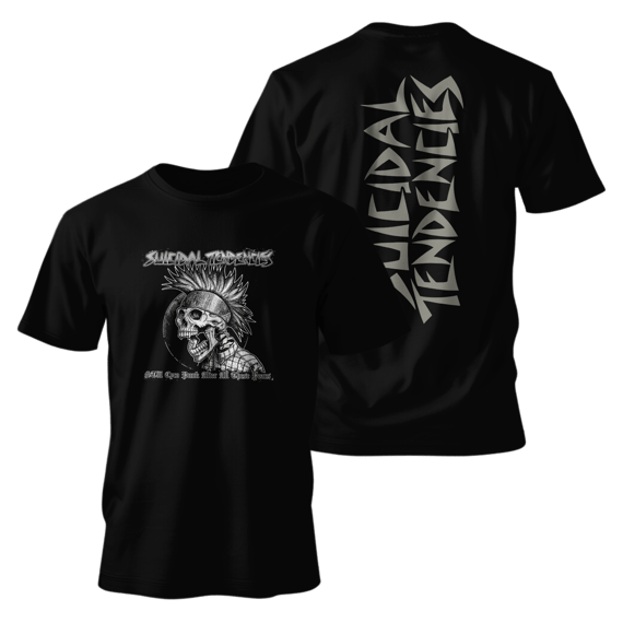 Metal Band Unisex - Suicidal Tendencies
