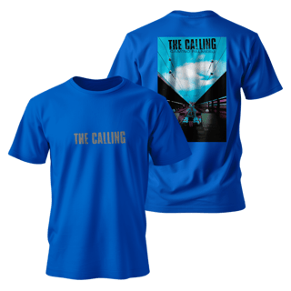 Nome do produto Metal Band Unisex - The Calling
