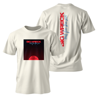 Nome do produto Metal Band Unisex - Big Wreck 
