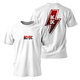 Metal Band Unisex - AC DC