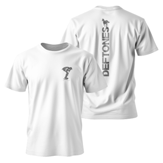Nome do produto Metal Band Unisex - Deftones