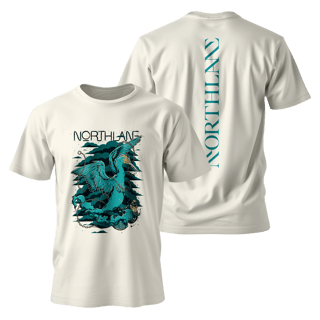Nome do produto Metal Band Unisex - Northlane