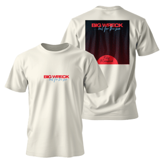 Nome do produto Metal Band Unisex - Big Wreck 