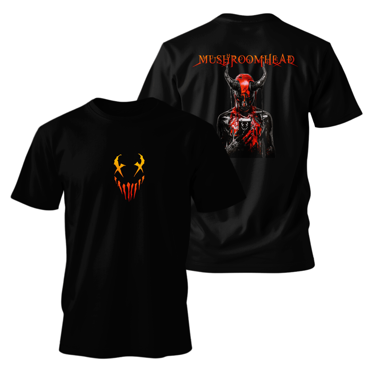 Nome do produto: Metal Band Unisex - Mushroomhead