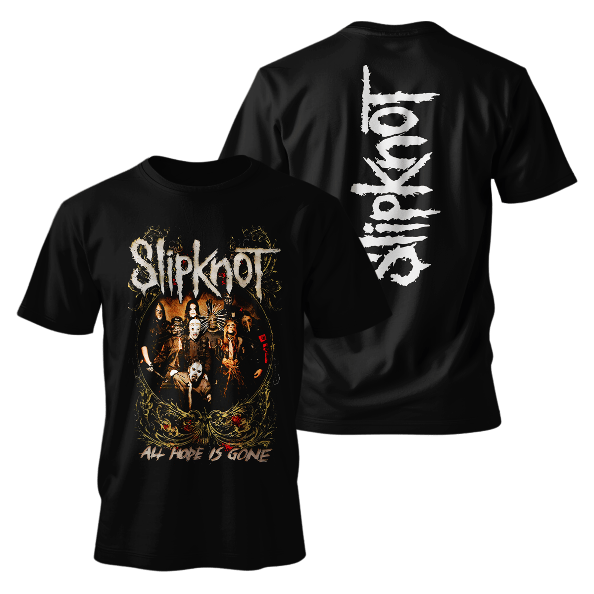 Nome do produto: Metal Band Unisex - Slipknot