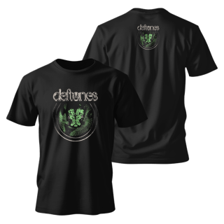 Camiseta Premium -  Deftones - Private Music