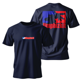 Nome do produto Metal Band Unisex - LimpBizkit