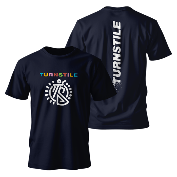 Metal Band Unisex -  Turnstile