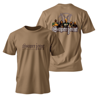 Nome do produto Metal Band Unisex - Super Joint Ritual 
