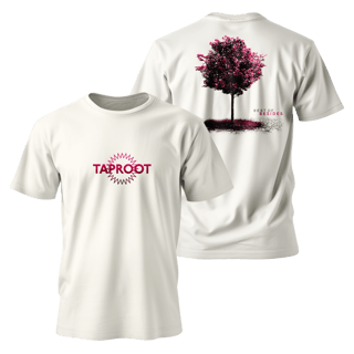Nome do produto Metal Band Unisex - TAPROOT