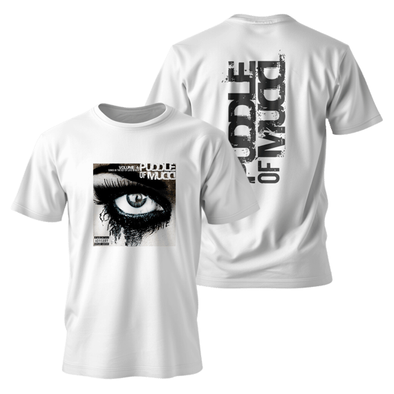 Metal Band Unisex - Puddle of Mudd