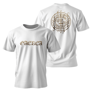 Nome do produto Metal Band Unisex - Gaerea