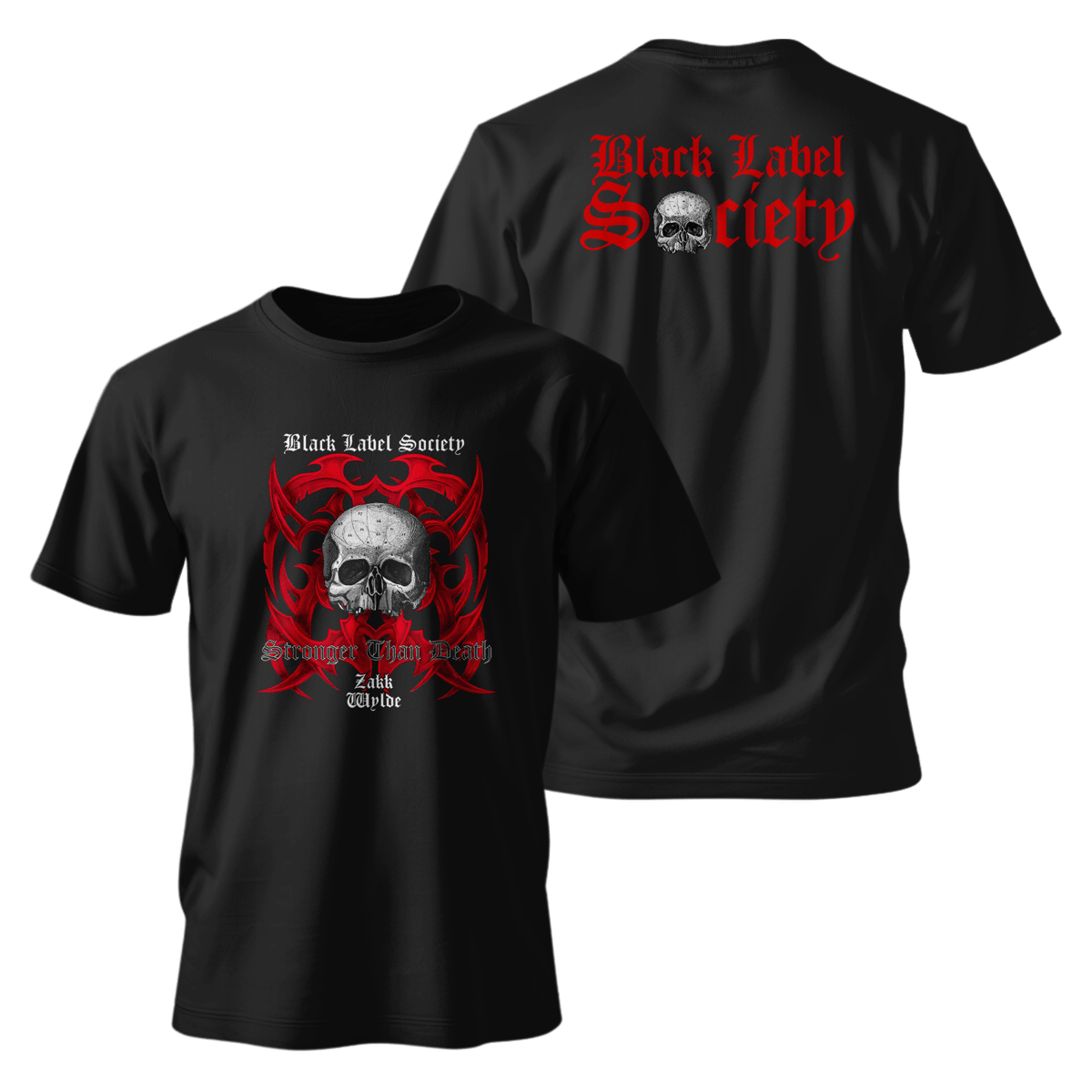 Camiseta Premium - Black Label Society Nome do produto: Camiseta Premium - Black Label Society