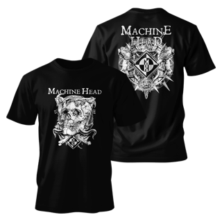 Metal Band Unisex - Machine Head